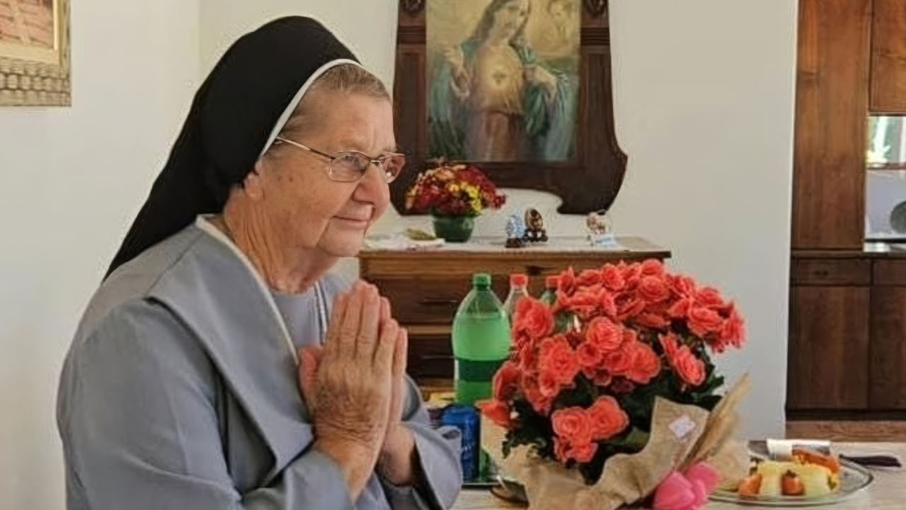 Ukrainian Catholic sister killed in Brazil