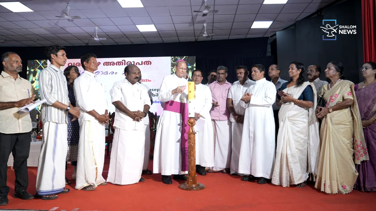 Varapuzha Archdiocese pays tribute to people's representatives