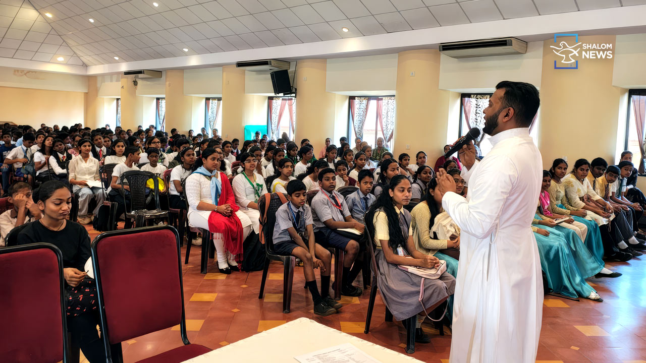 Youth meet Goa