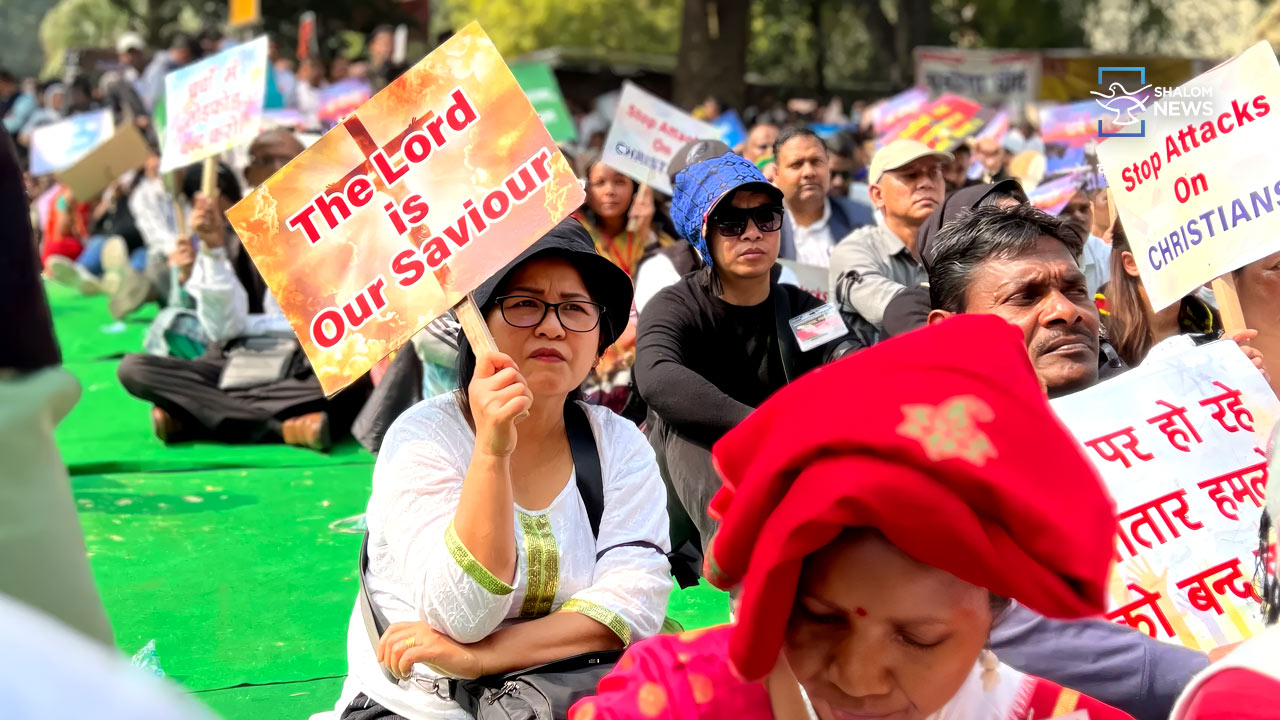 religious persecution Northeast India