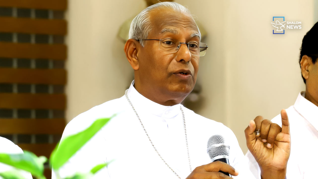 Archbishop Andrews Thazhath concern Christian safety measures