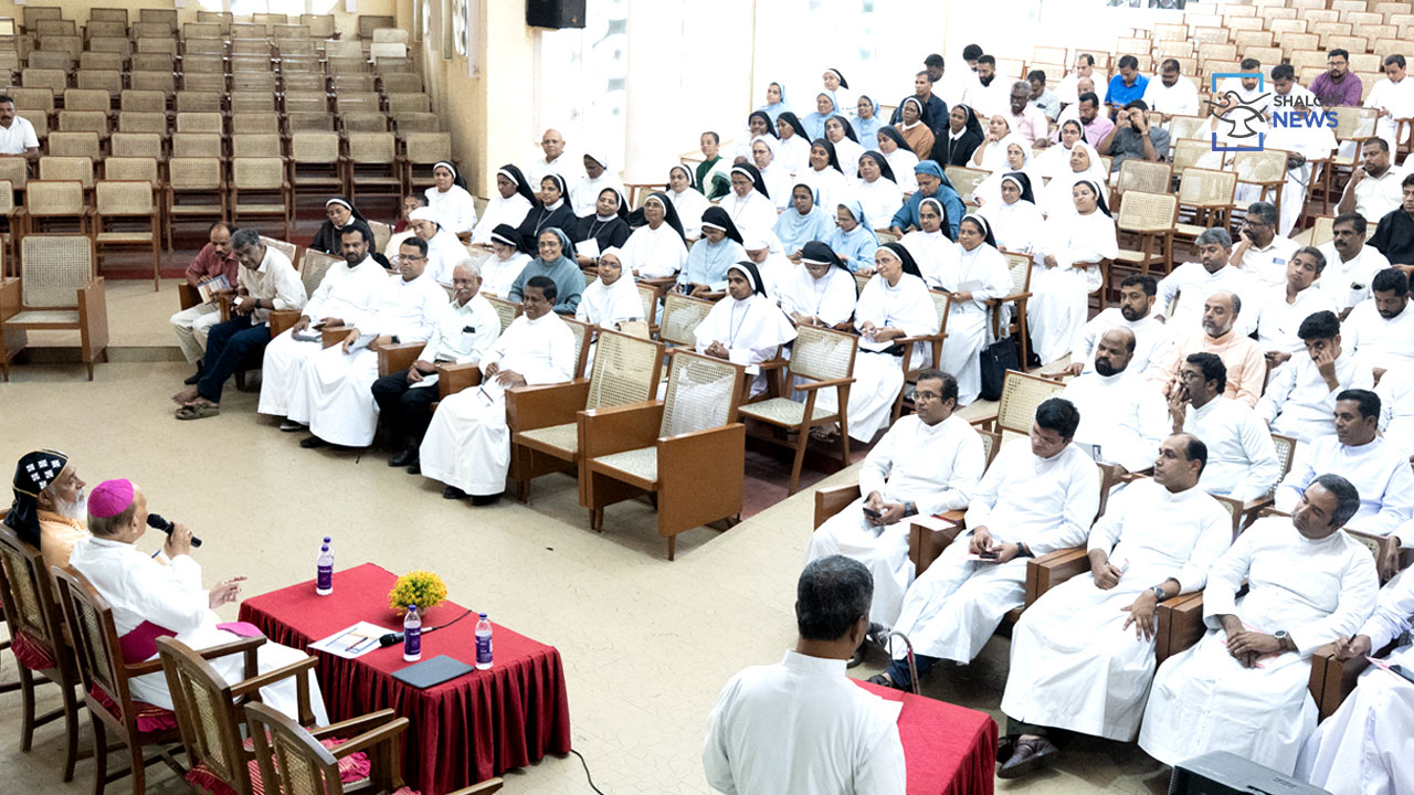 Archbishop Chakkalakal on responsible media