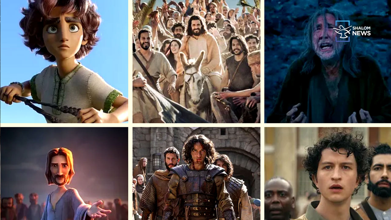 Bible movies in Hollywood