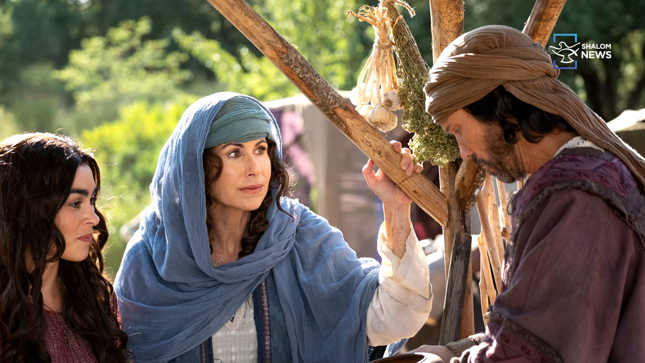 Bible women stories series starts March 22