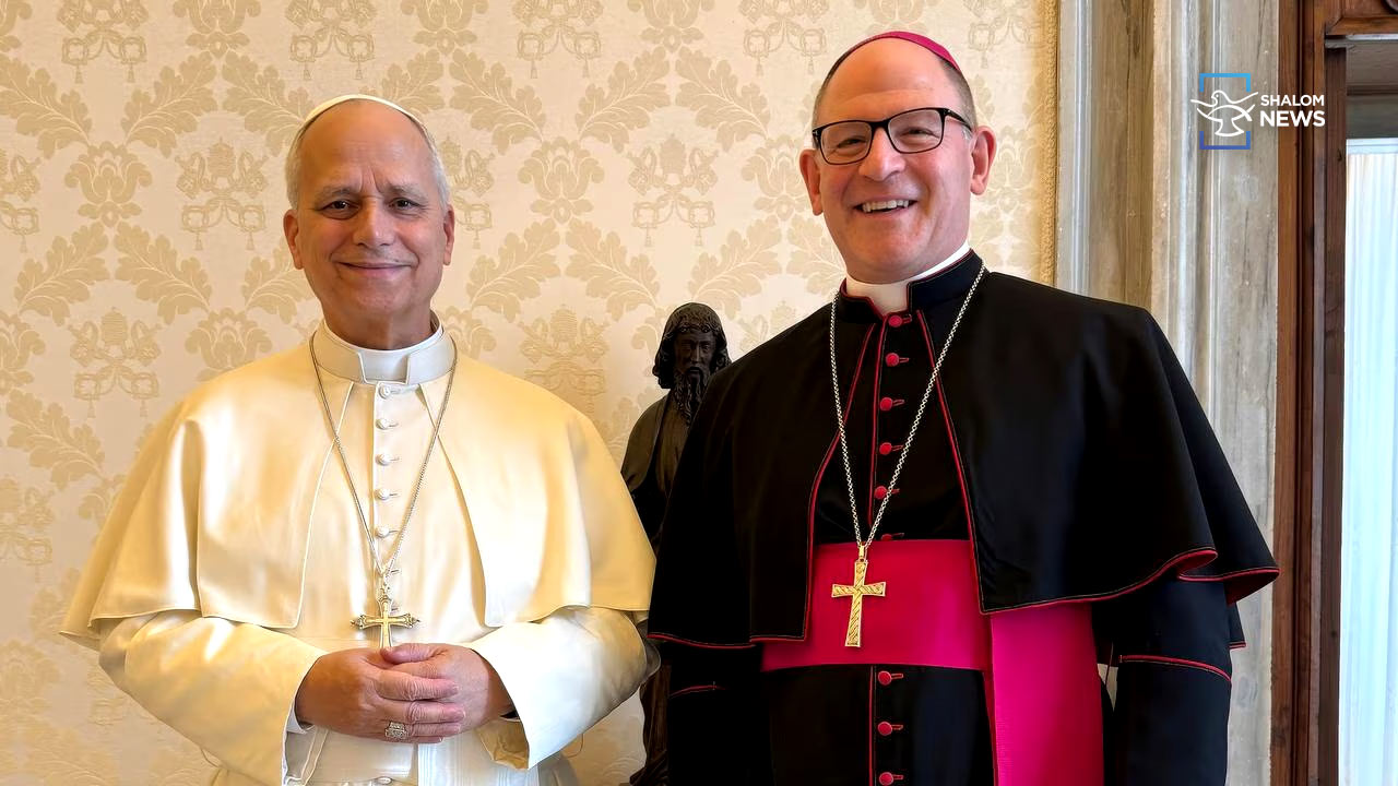 Bishop Anthony Randazzo Vatican legal department head