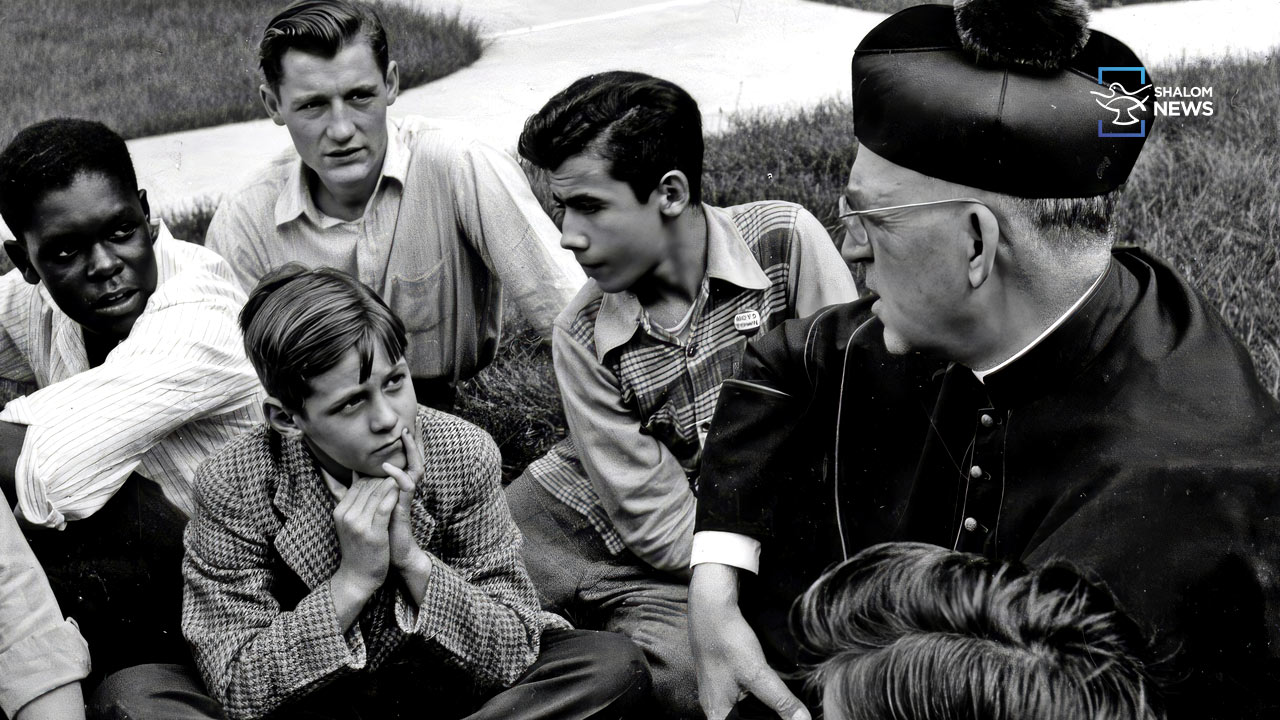 Boys Town founder beatified