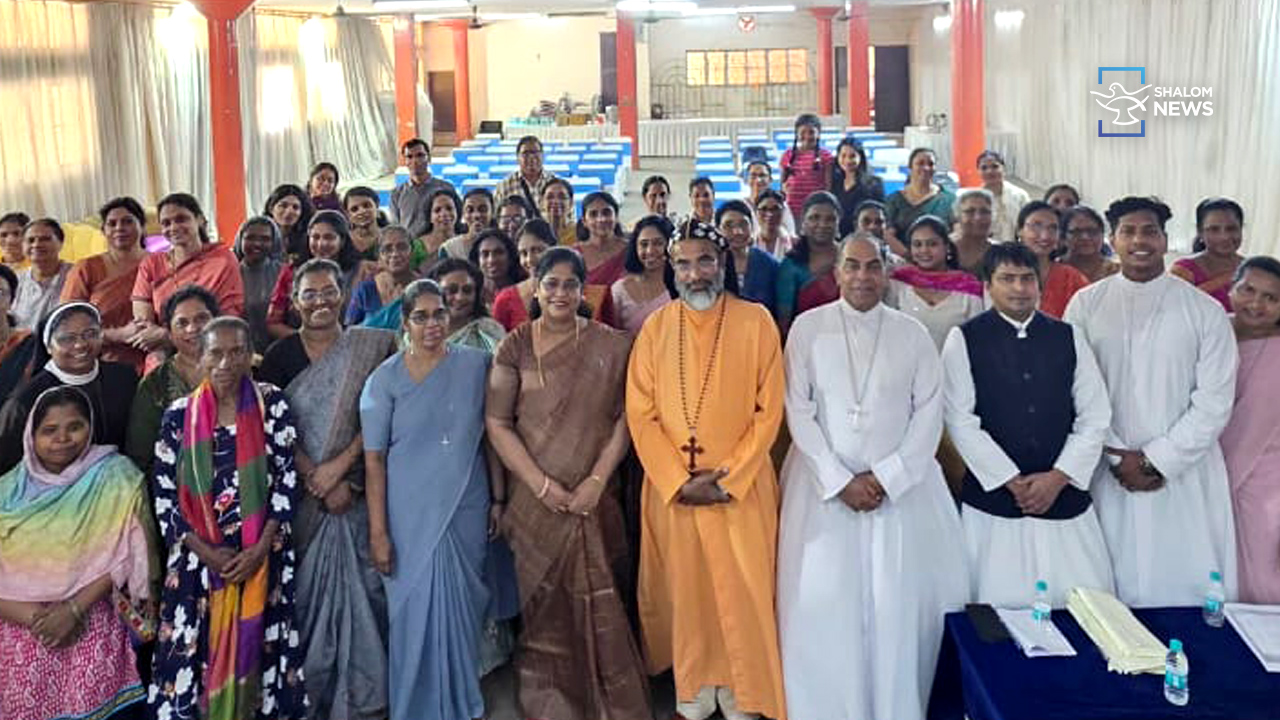CBCI Women's Council meeting