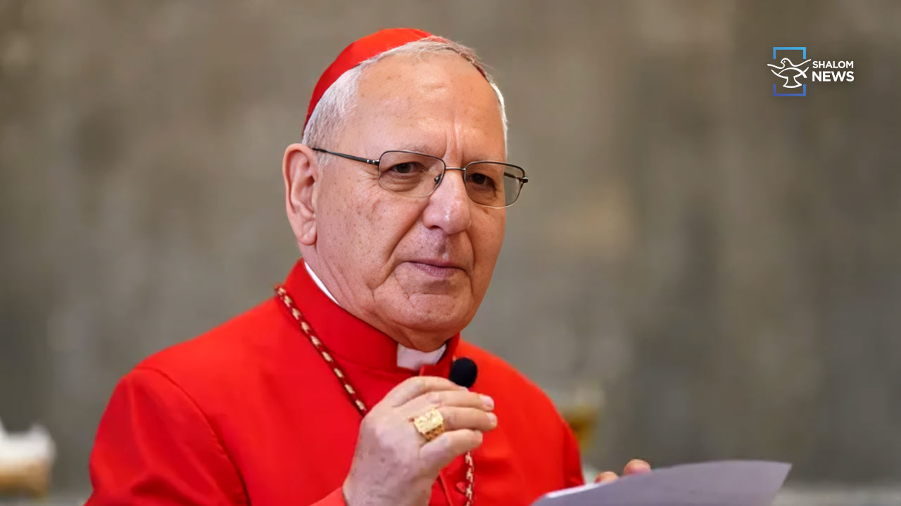 Cardinal Louis Raphael Sako resignation