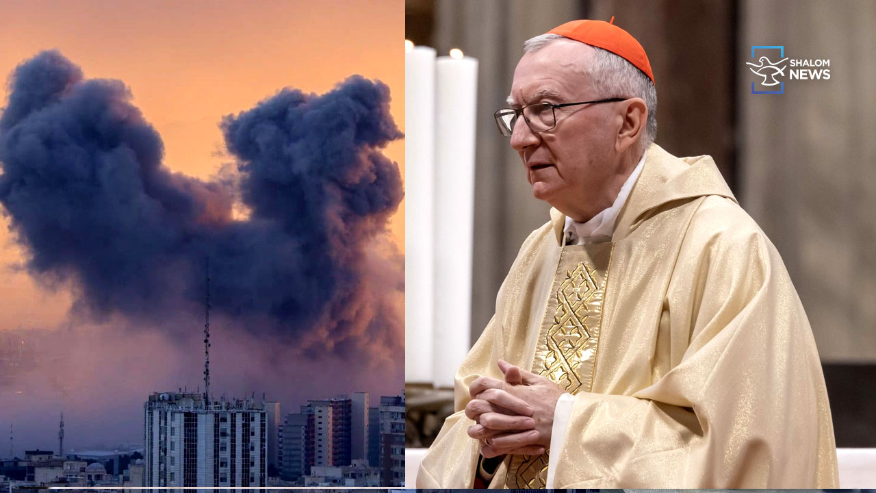 Cardinal Parolin preventive wars warning