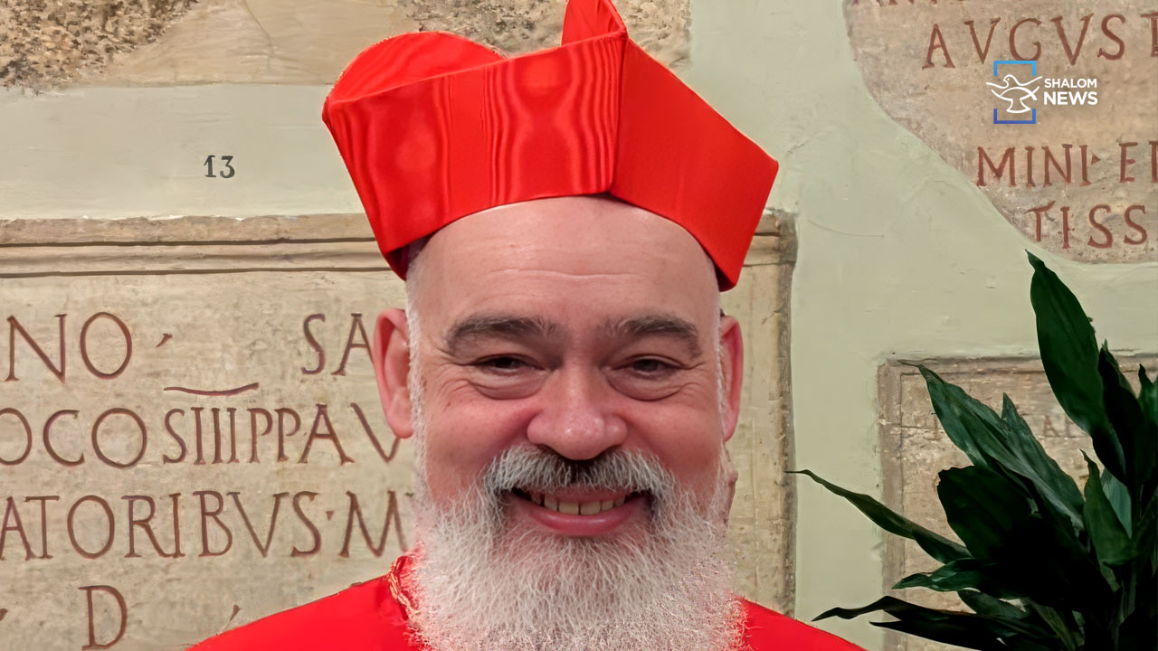 Cardinal of Tehran evacuates to Rome