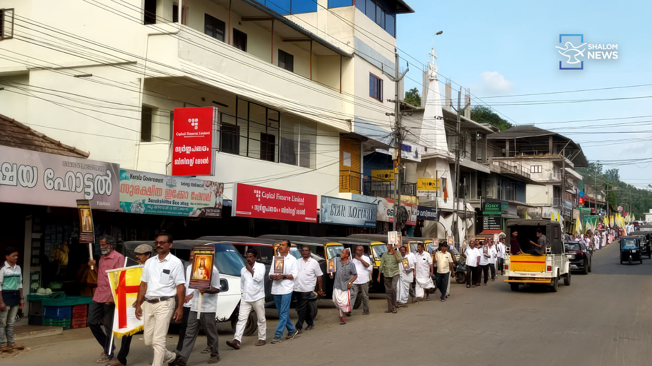 Christ the King Rosary Rally world peace 29