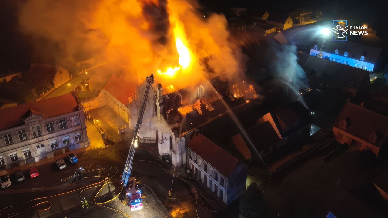 Christian persecution Europe rising hate crimes