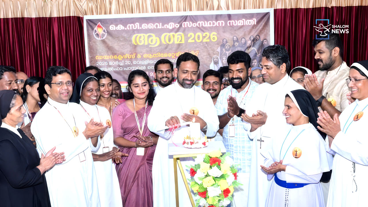 Christian youth political social participation Mar Nellikunnel