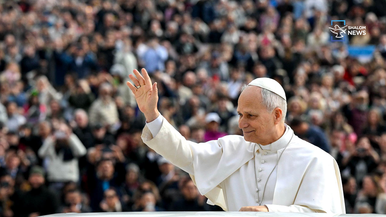 Church hierarchy divine institution Pope mission continues