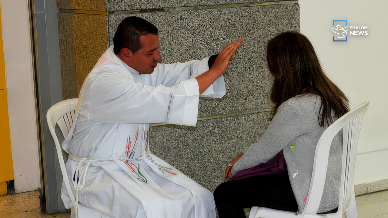 Confession Marathon Bogotá