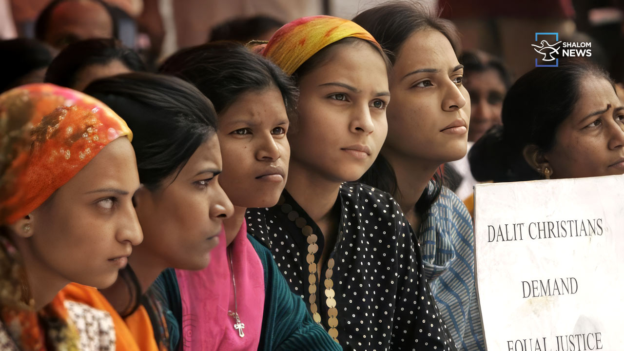 Dalit Christians justice denial central government intervention