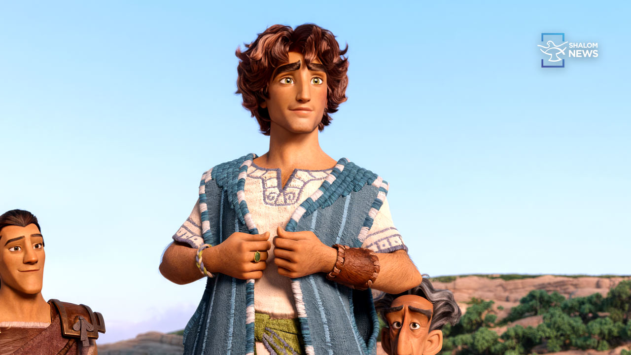David animated movie release