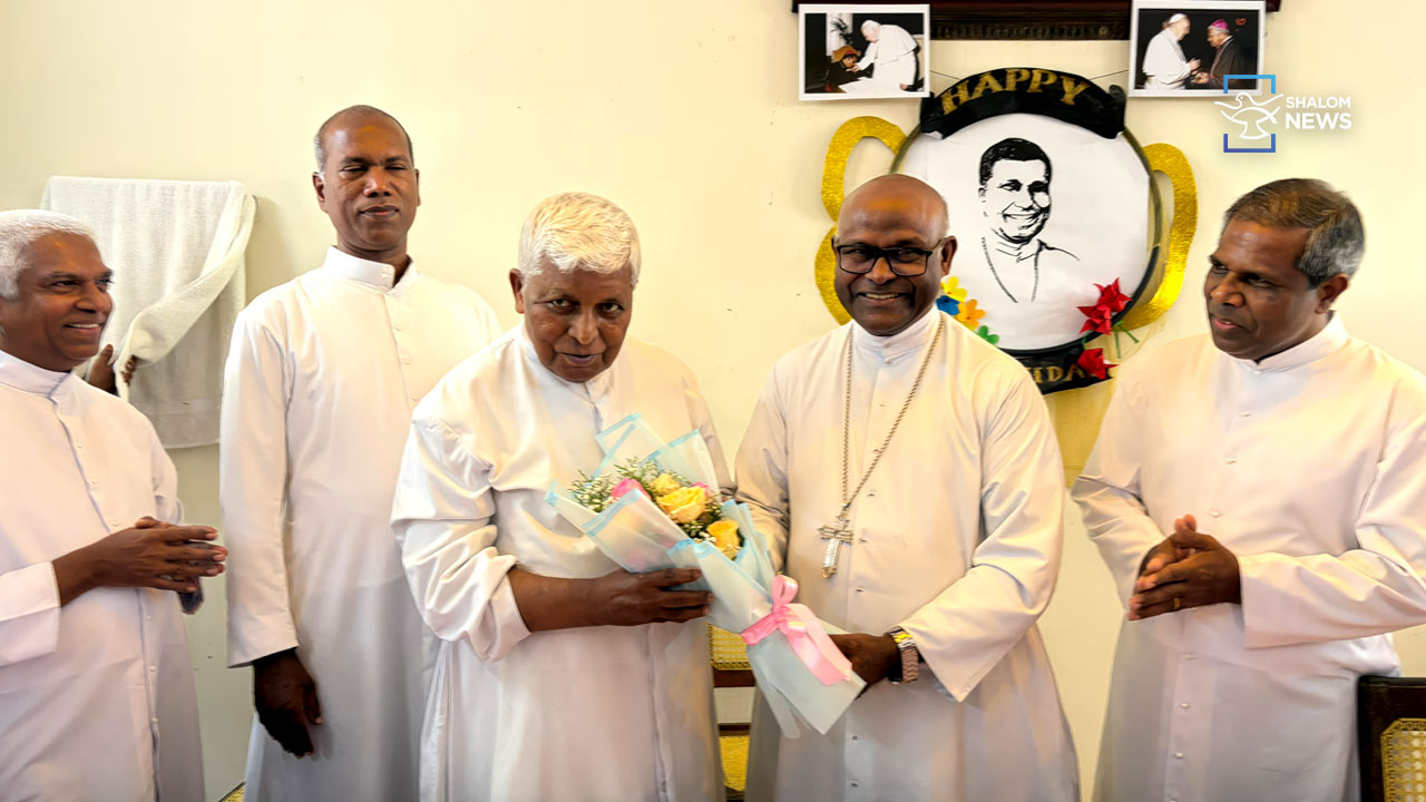 Dr M Susapakyam 80th birthday