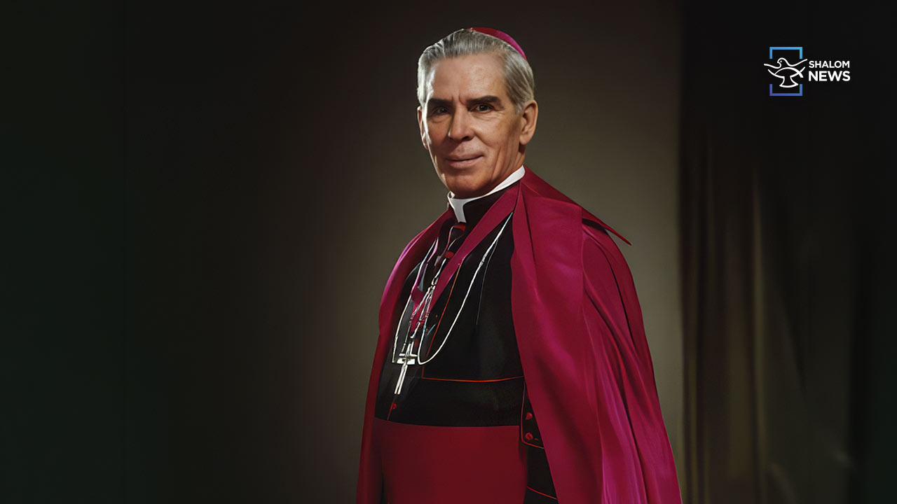 Fulton J Sheen beatification September 24
