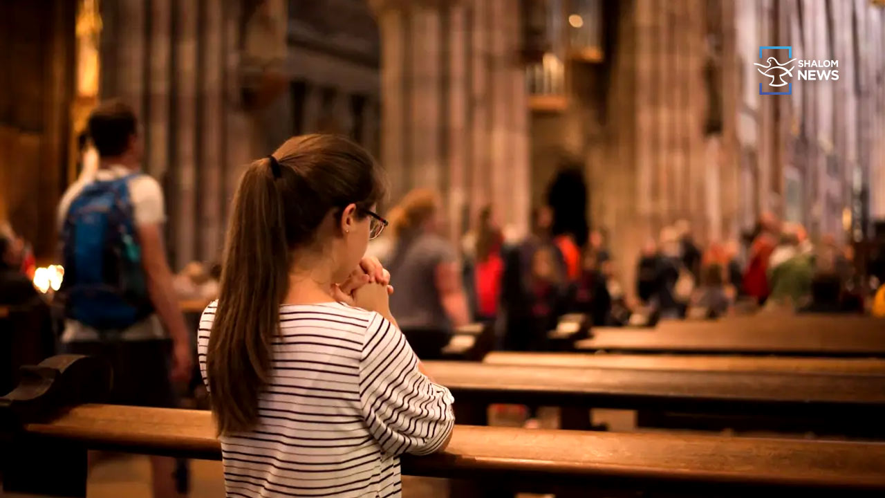 Gen Z spiritual awakening New York