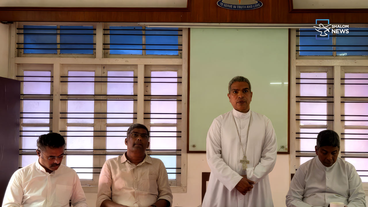 J.B. Koshy Commission report study meeting