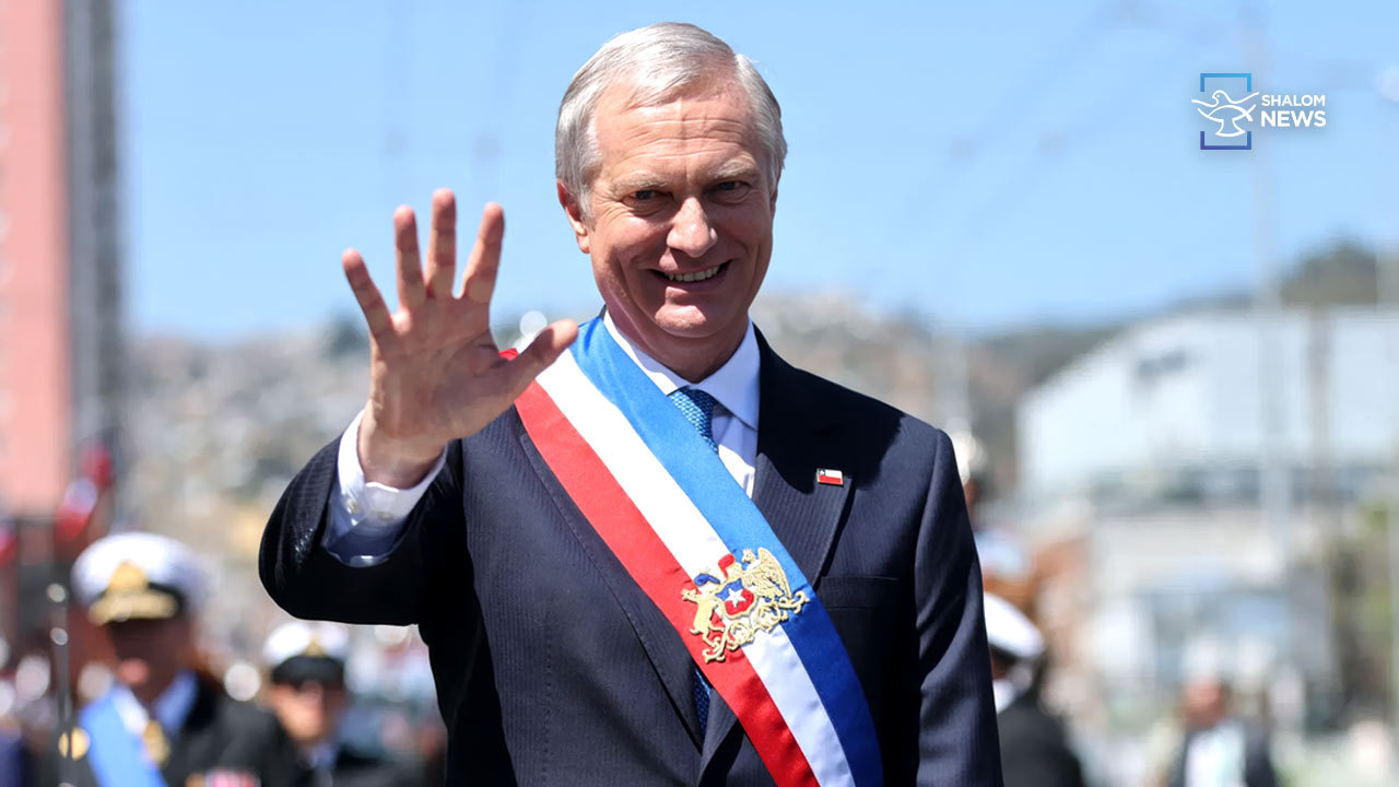 José Antonio Kast Chile President