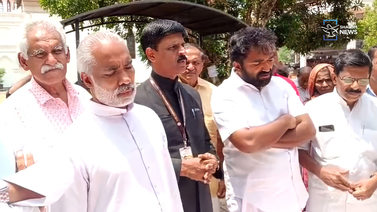 KCBC Temperance Commission tribute Oommen Chandy