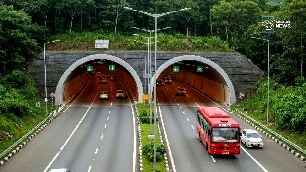 Kozhikode Wayanad tunnel road project