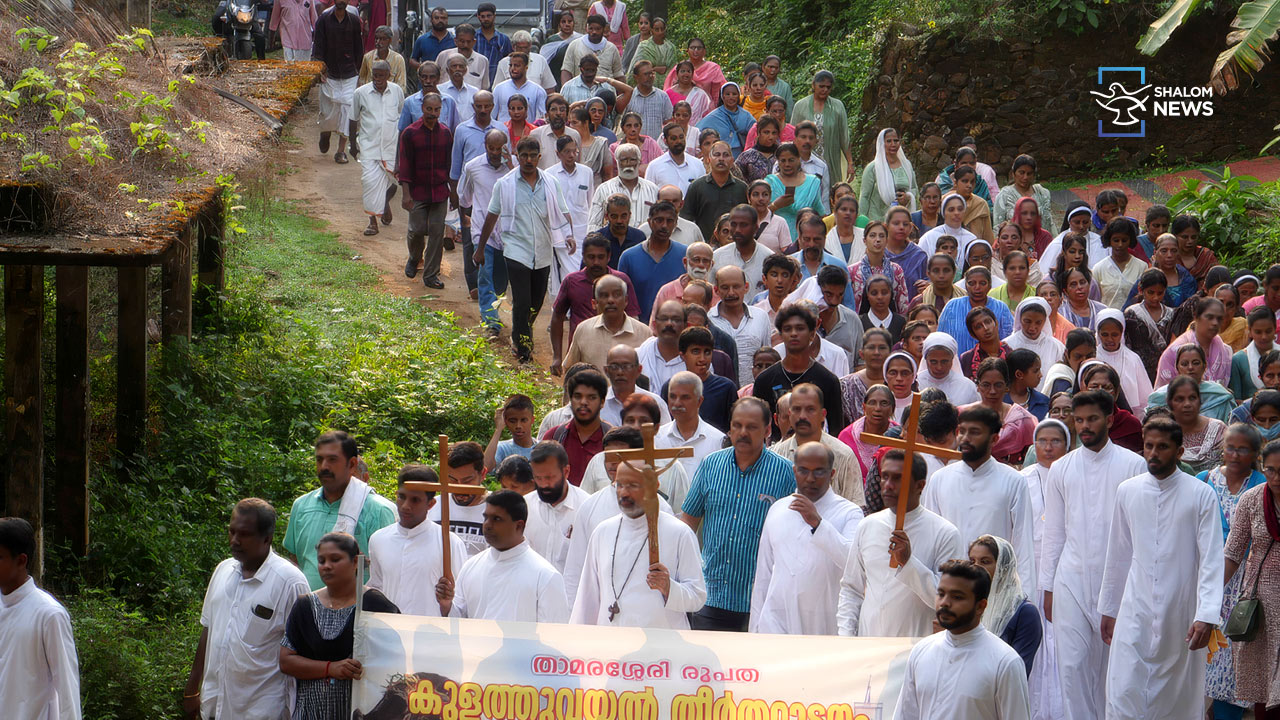 Kulathuvayal pilgrimage 27
