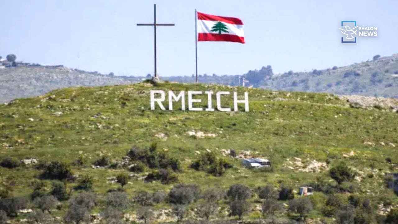 Lebanese Christians seek God's protection
