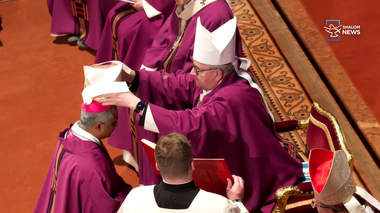 Malayali auxiliary bishop German diocese