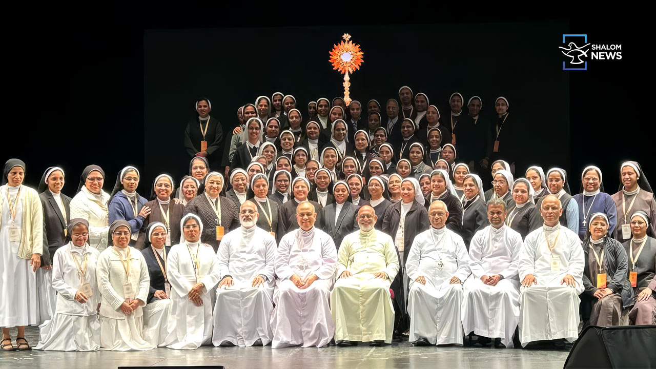 Malayali nuns gathering Chicago USA