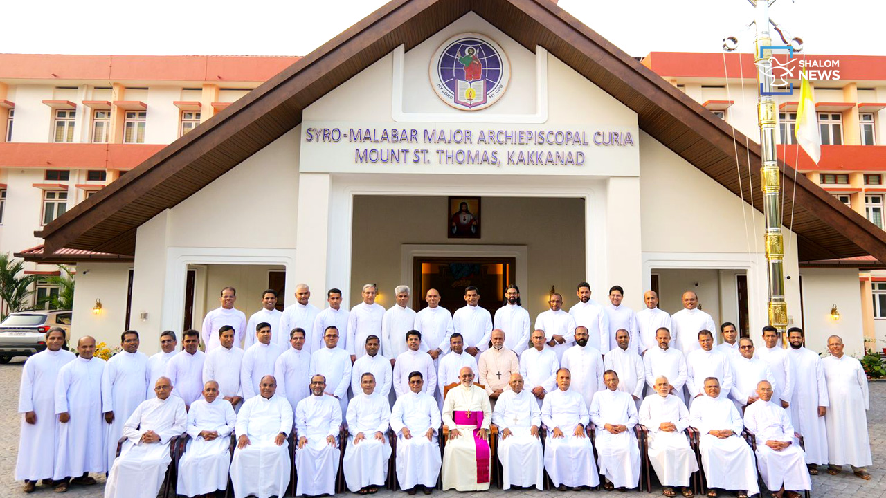 Major Seminary Professors' Meeting