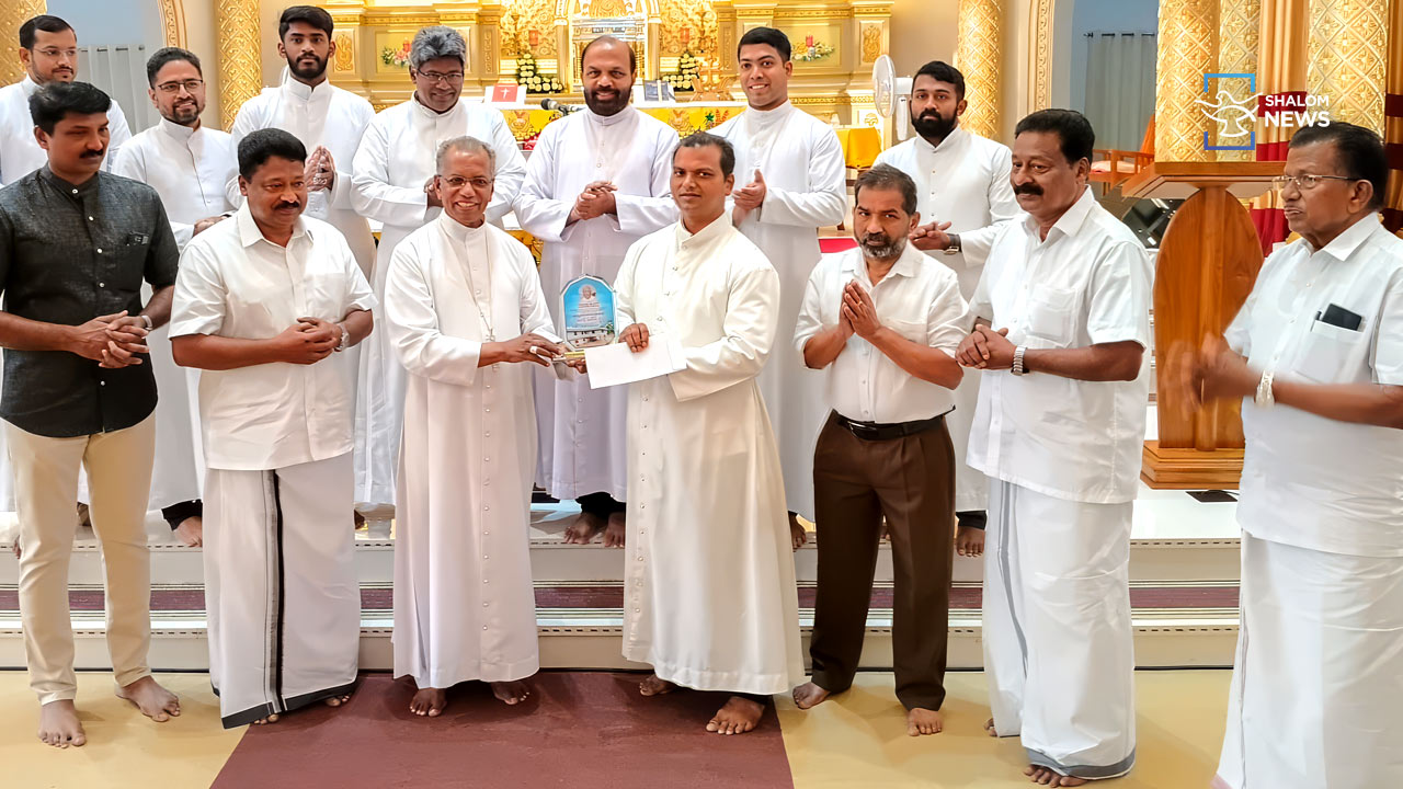 Msgr Mathew M Chalil Memorial Award