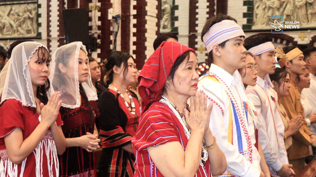 Myanmar day of prayer bishops