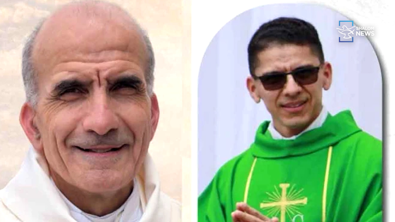 priests sacrifice lives for children