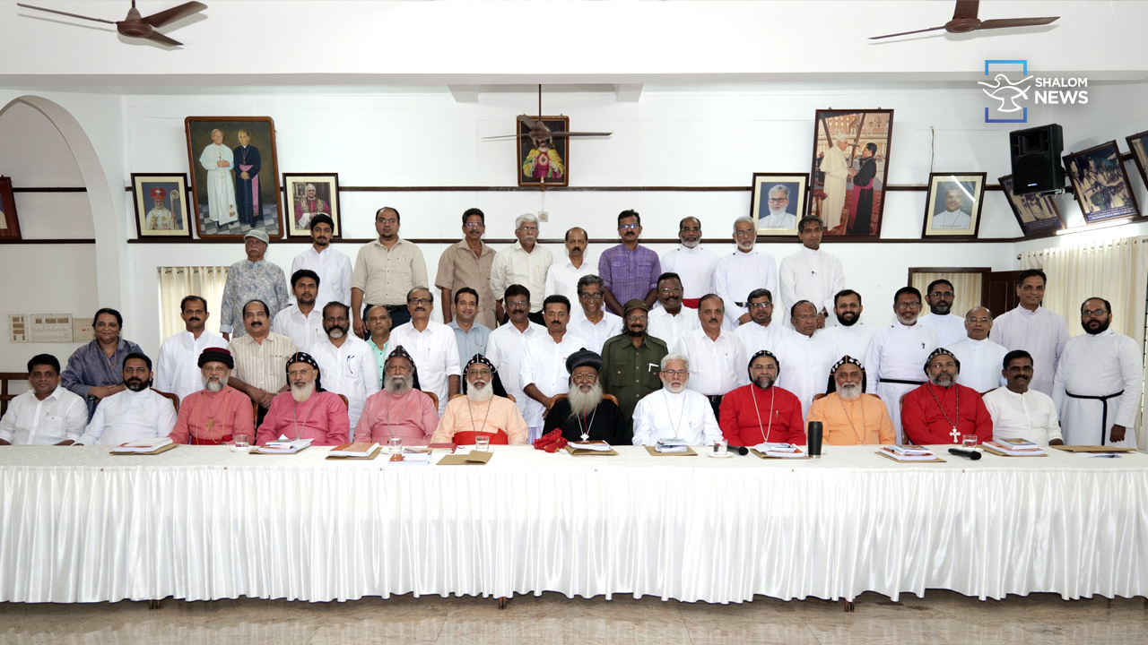 Nasrani unity movement