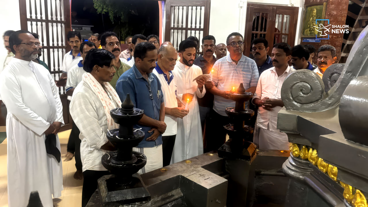 Palayur Pilgrimage 2026