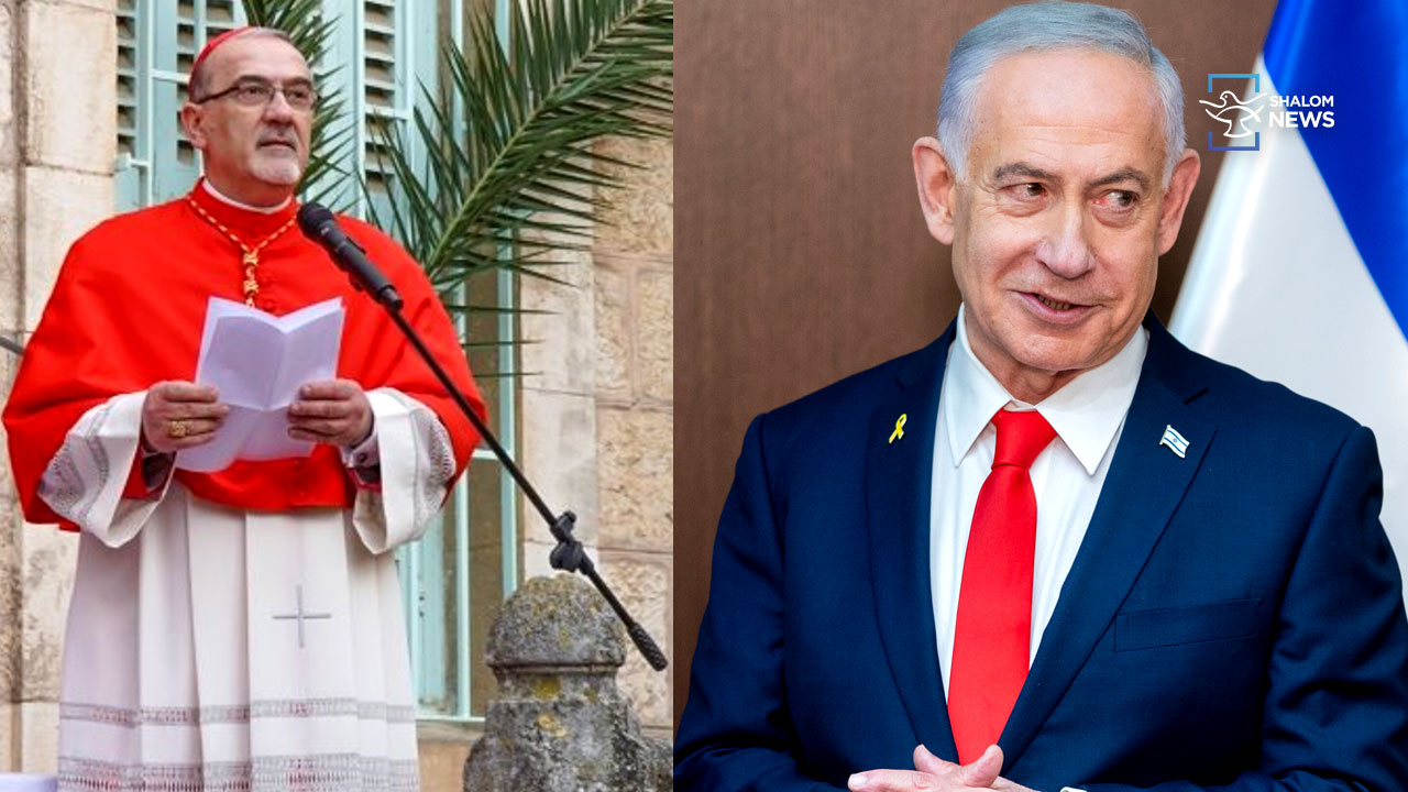 Patriarch denied entry church Netanyahu allows controversy