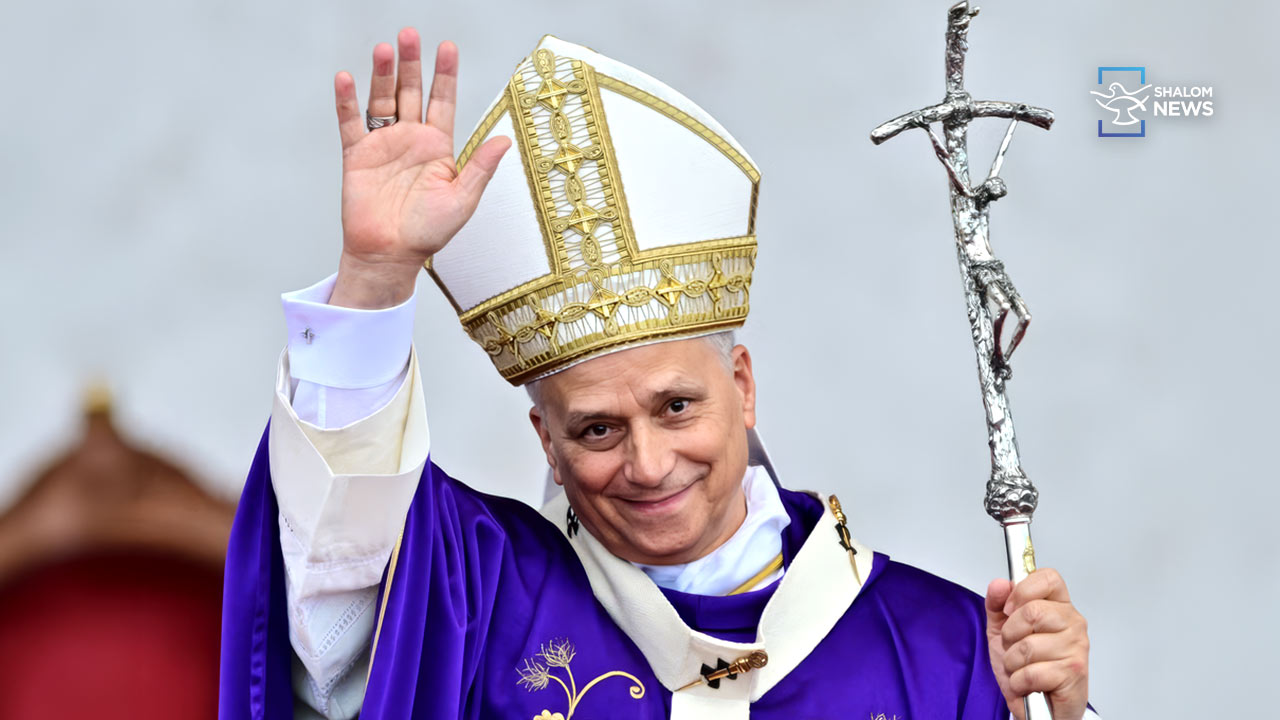 Pope Holy Week schedule