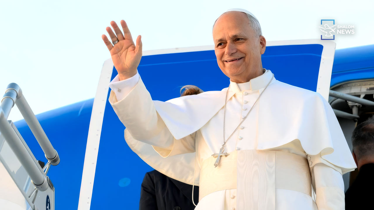 Pope Leo XIV Africa visit August 13