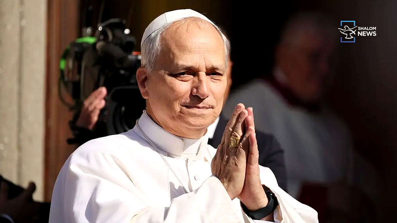 Pope Leo XIV Middle East war appeal