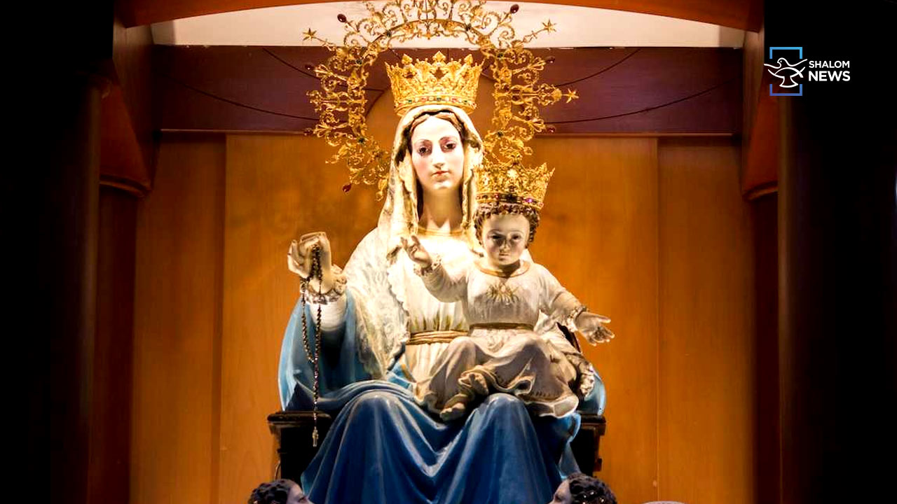 Pope Leo XIV calls for prayers Iran conflict