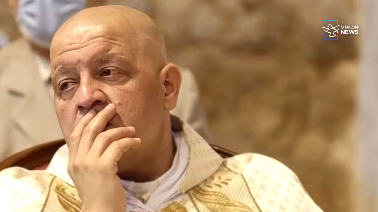 Pope Leo sorrow over Maronite priest death