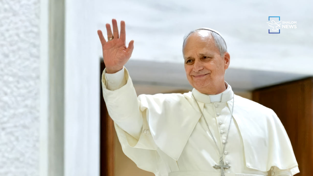 Pope to address Spanish Parliament