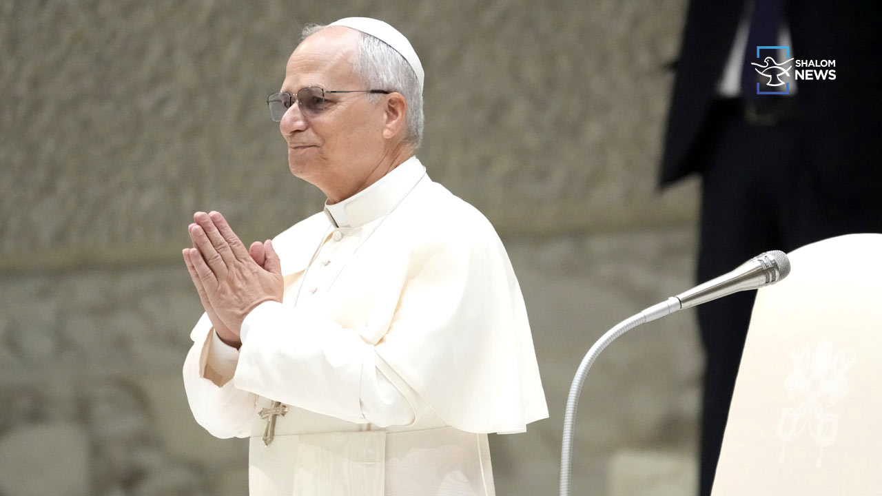 Pope's prayer intention for March