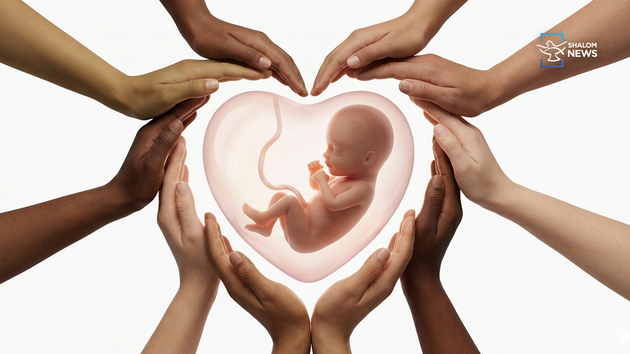 Pro-Life Day celebration in Changanassery