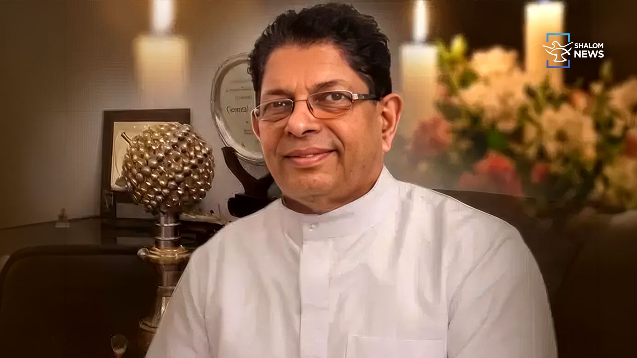 Rev Dr Jose Puthenveetil death
