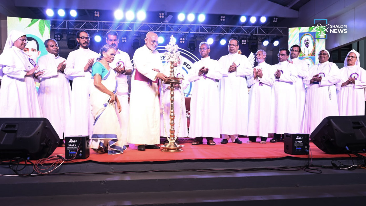 SD religious community celebrates centenary