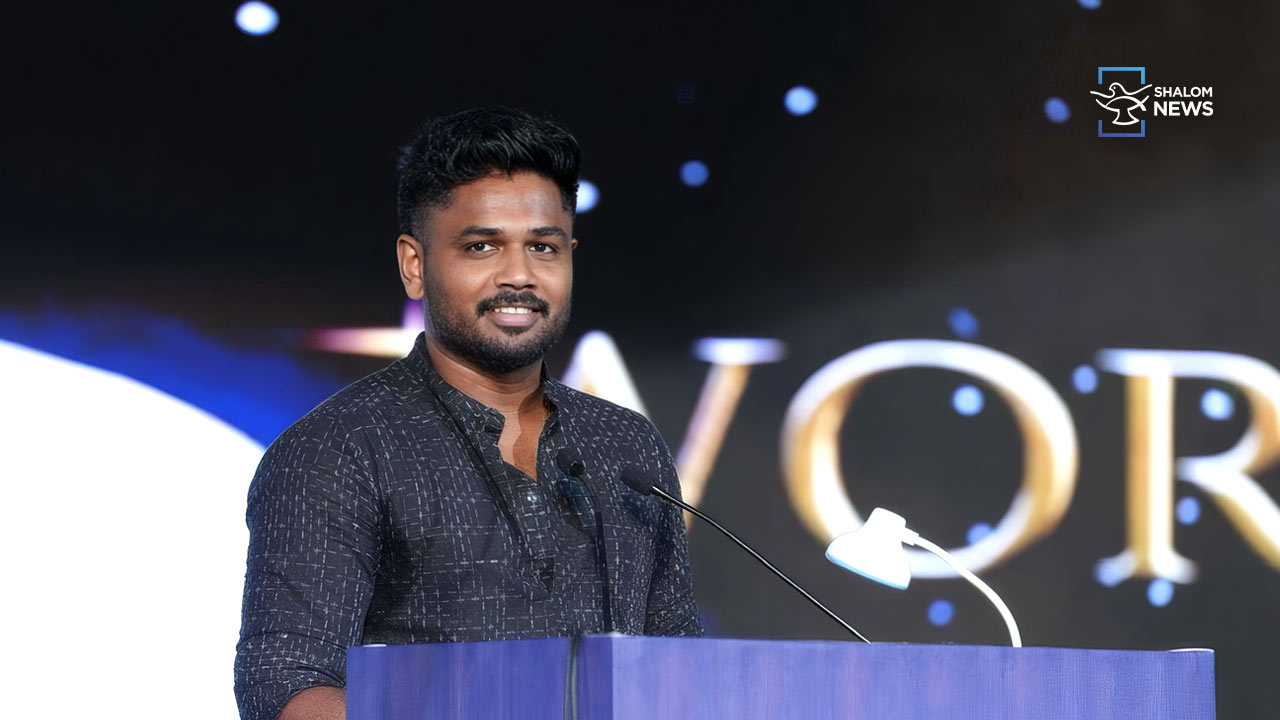 Sanju Samson interview bigger plan